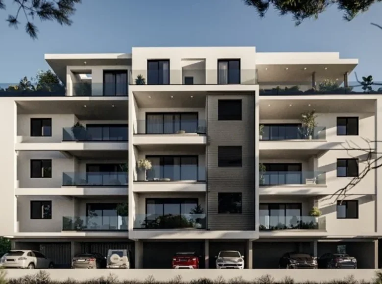 Mieszkanie 2 pokoi 96 m² Jermasoja, Cypr