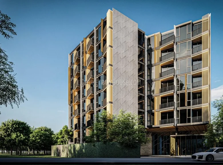 Mieszkanie 24 m² Karon, Tajlandia