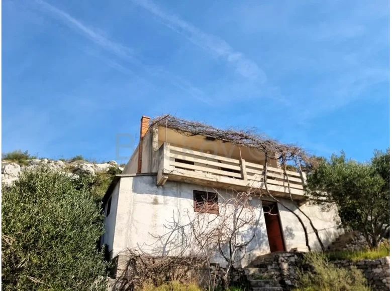 Haus 2 Zimmer 57 m² Pozorac, Kroatien