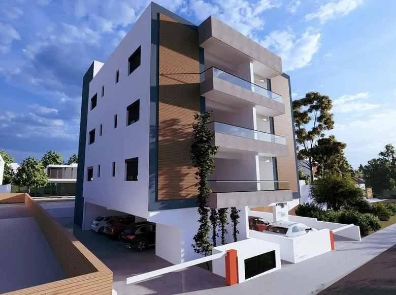 Apartamento 1 habitacion 60 m² Limasol, Chipre