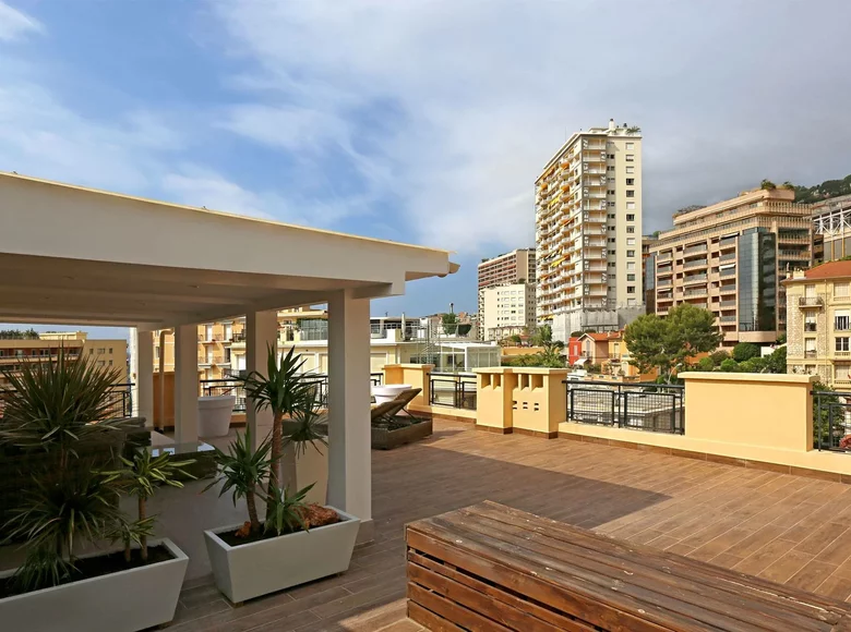 Mieszkanie 2 pokoi 210 m² Monako, Monako