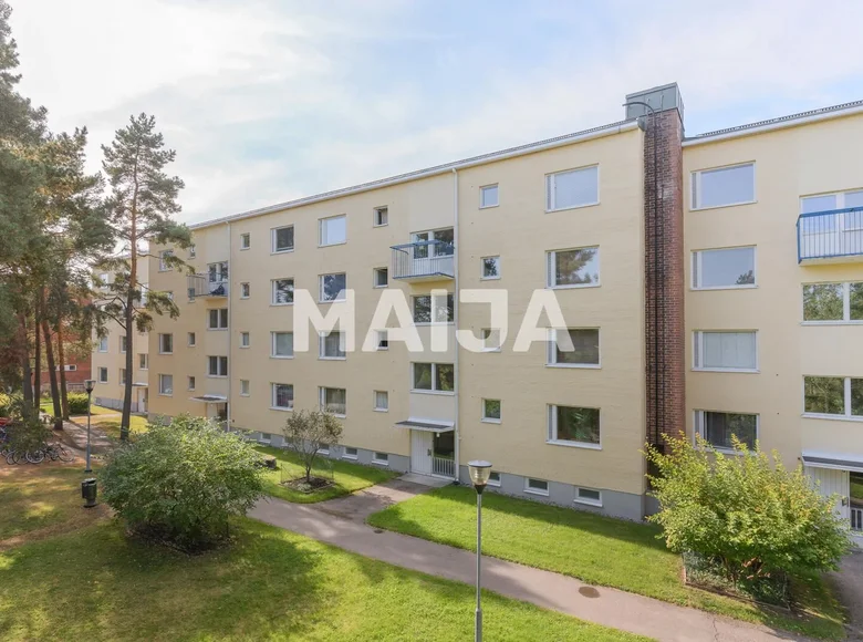 Wohnung 1 Zimmer 31 m² Helsinki sub-region, Finnland