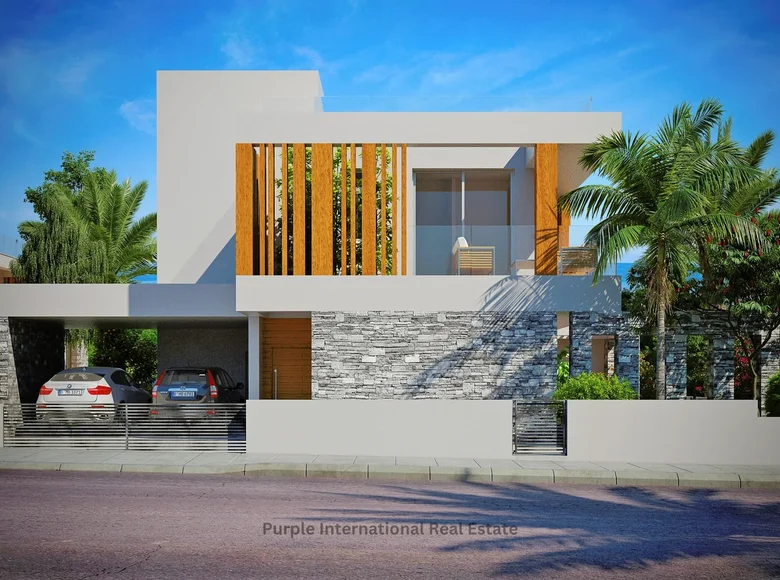 5 bedroom villa 294 m² Paphos Municipality, Cyprus