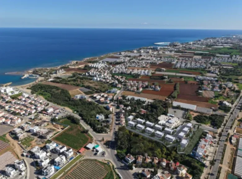 villa de 3 chambres 139 m² Kápparis, Chypre