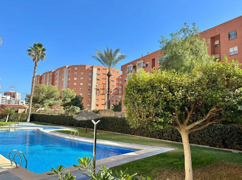 3 bedroom apartment 108 m² Alicante, Spain