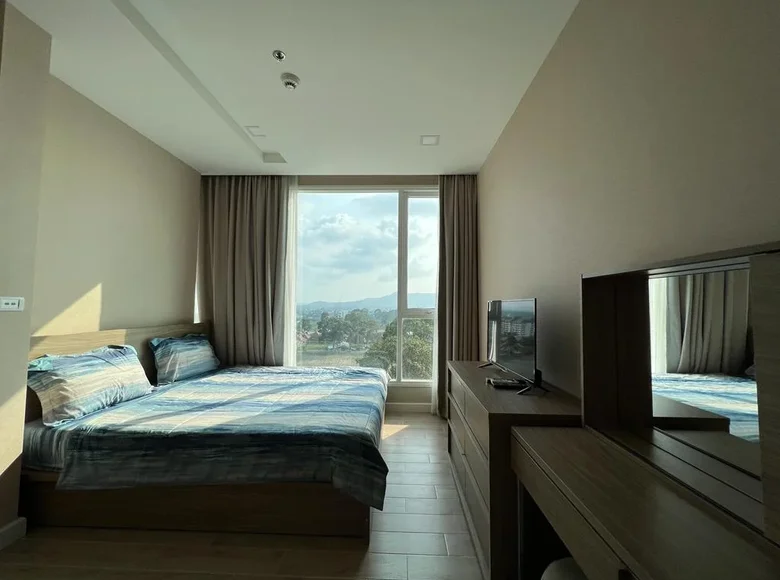 Copropriété 1 chambre 42 m² Pattaya, Thaïlande