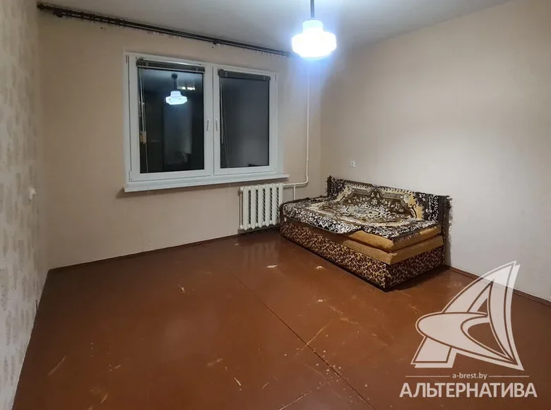 Квартира 1 комната 31 м² Брест, Беларусь