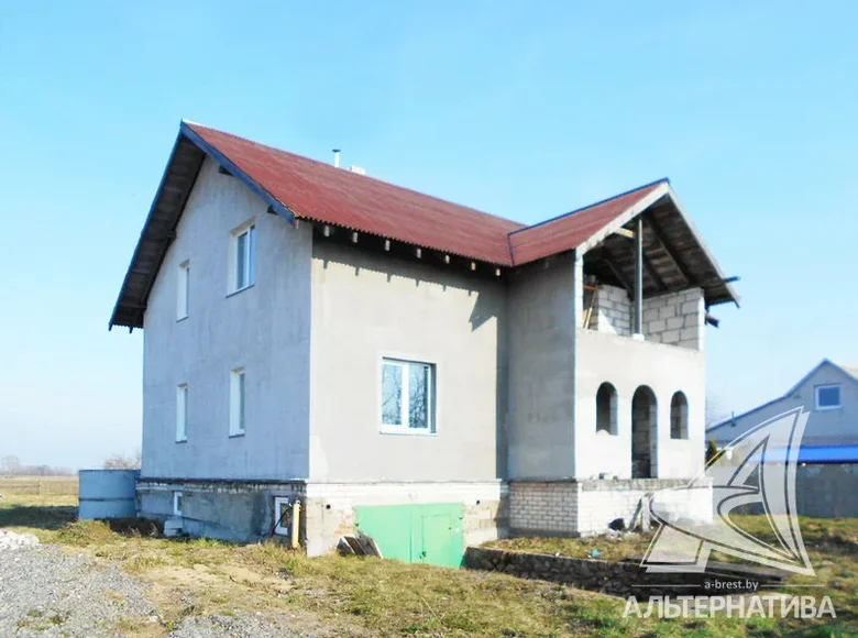 House 128 m² cerninski sielski Saviet, Belarus