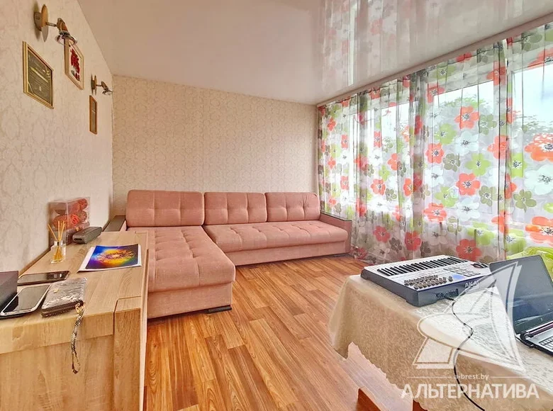 Wohnung 3 zimmer 56 m² Chadasy, Belarus