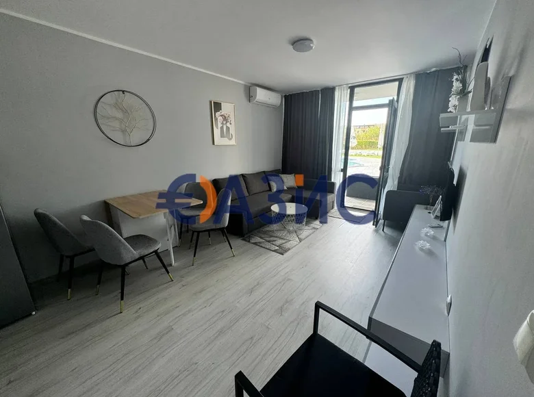 Apartamento 2 habitaciones 61 m² Sveti Vlas, Bulgaria