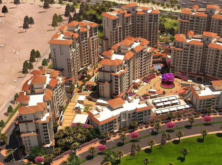Appartement 1 chambre 102 m² Émirats arabes unis, Émirats arabes unis