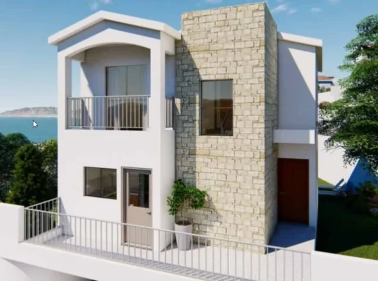 Casa 3 habitaciones 171 m² Neo Chorio, Chipre
