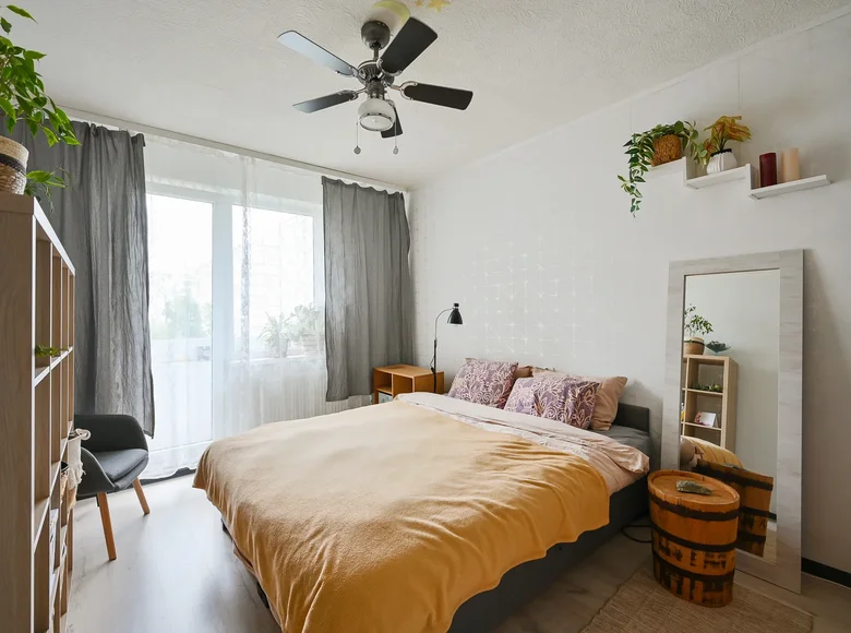 2 room apartment 50 m² Riga, Latvia