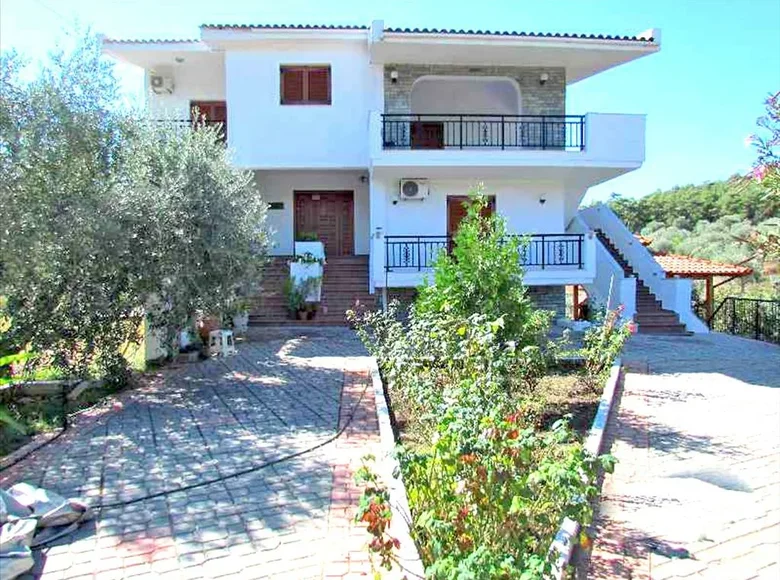 Dom wolnostojący 1 pokój 300 m² Kastro, Grecja