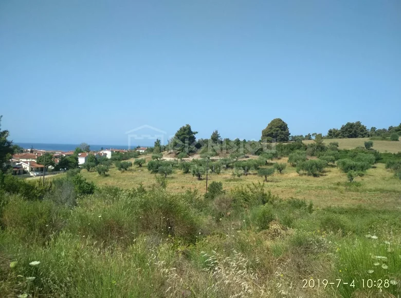 Земельные участки 20 700 м² Siviri, Греция