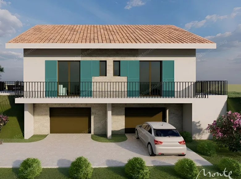 2 bedroom Villa 184 m² Tivat, Montenegro