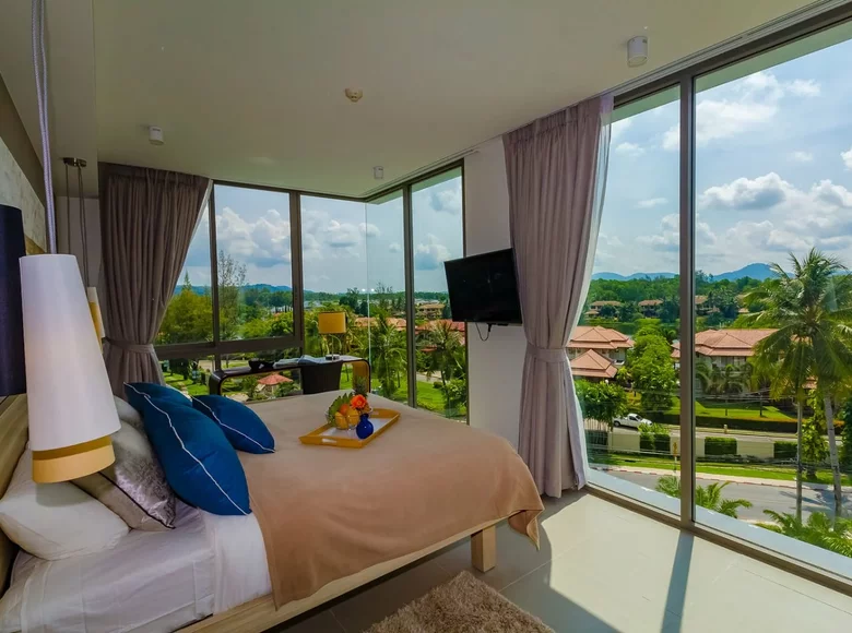 Condo z 2 sypialniami 90 m² Phuket, Tajlandia