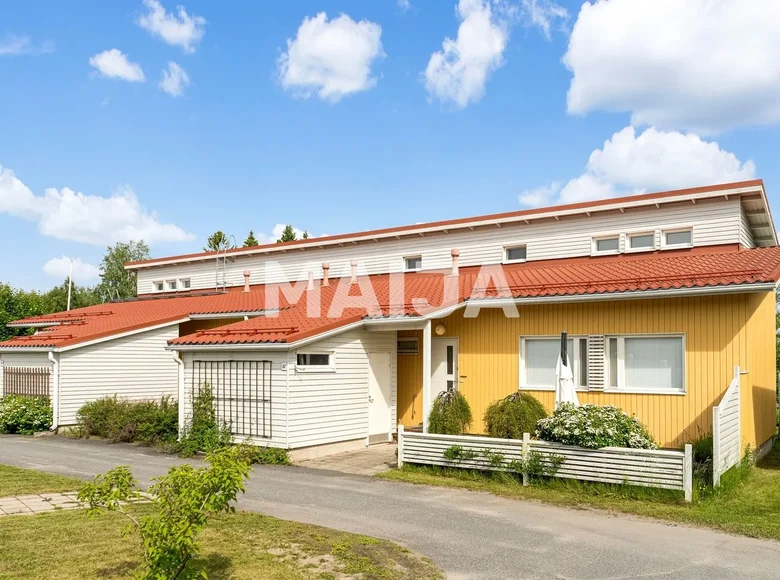 Haus 4 zimmer 105 m² Haukipudas, Finnland