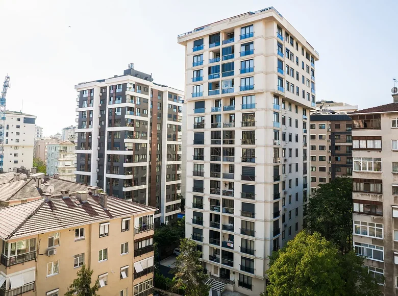 Apartamento 4 habitaciones 130 m² Marmara Region, Turquía