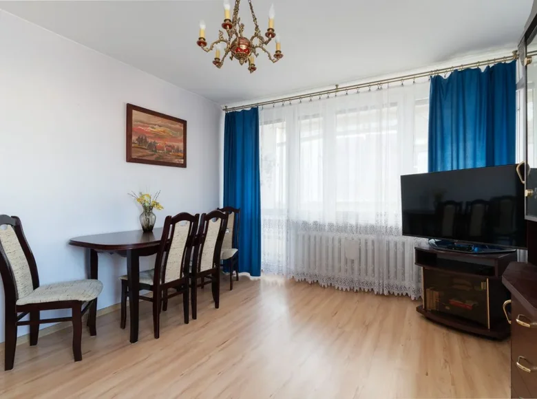 3 room apartment 55 m² Warsaw, Poland