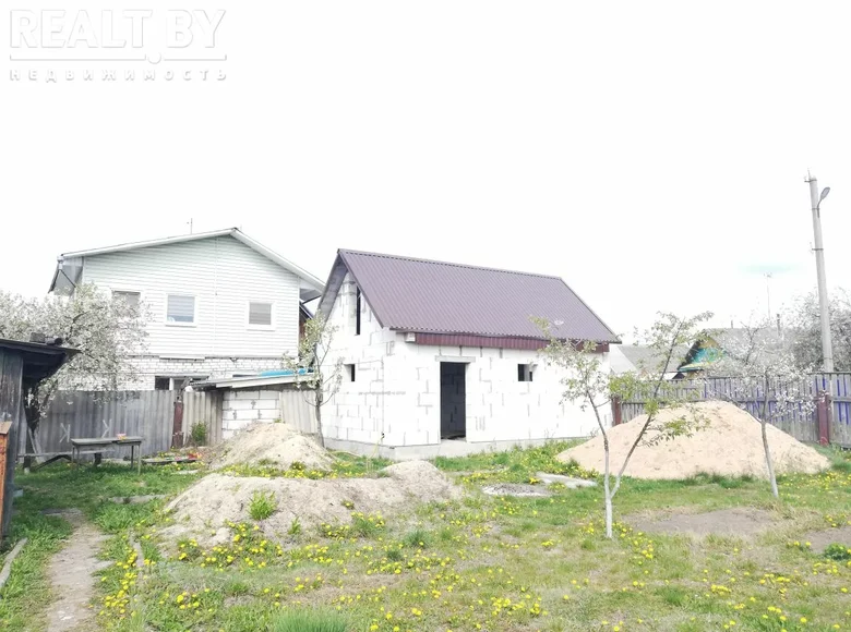 House 39 m² Barysaw, Belarus