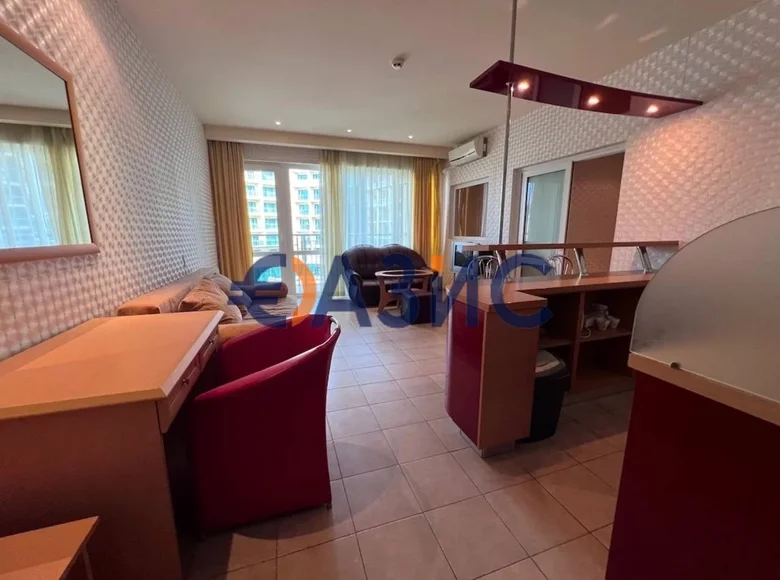 Wohnung 2 Schlafzimmer 82 m² Sonnenstrand, Bulgarien