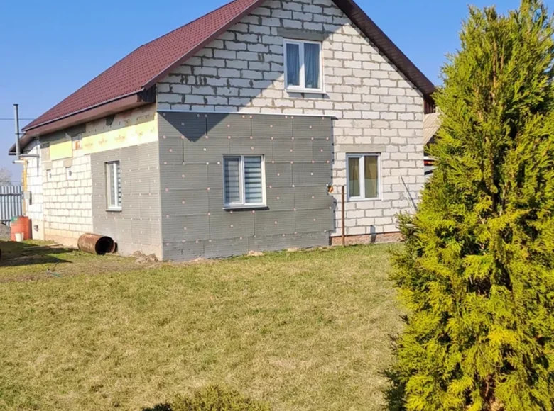 Haus 118 m² Uzovskiy selskiy Sovet, Weißrussland