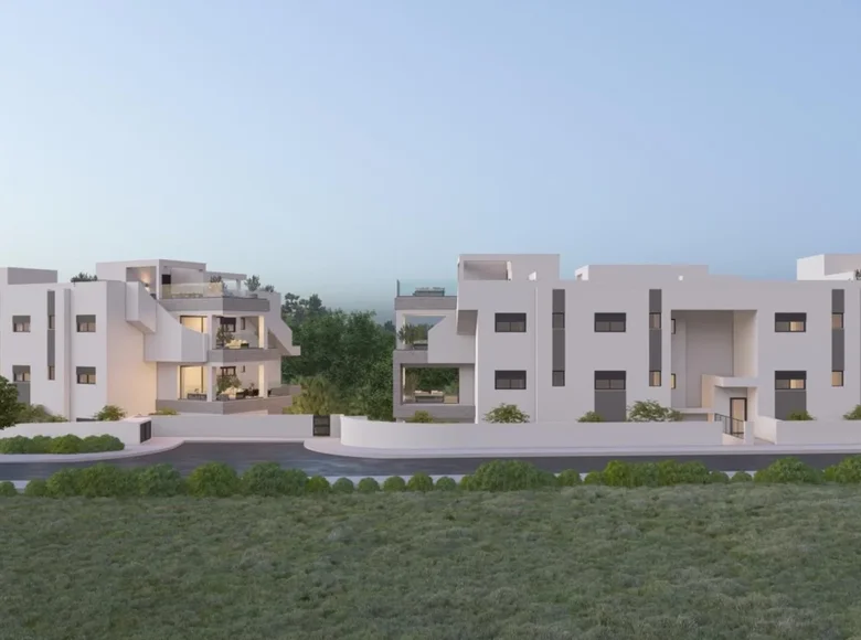 2 bedroom apartment 89 m² Demos Agiou Athanasiou, Cyprus