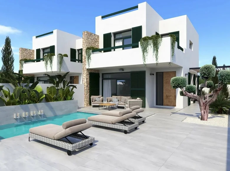 villa de 3 chambres 140 m² Almoradi, Espagne