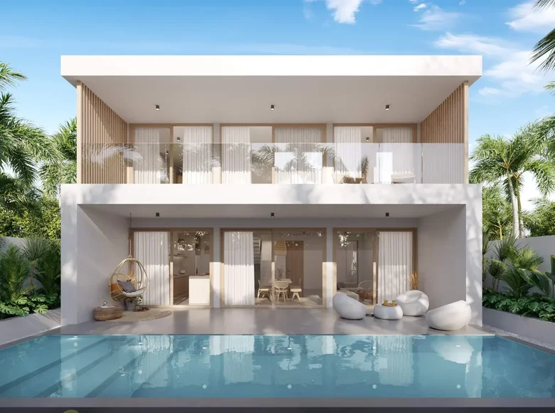 Willa 2 pokoi 116 m² Phuket, Tajlandia