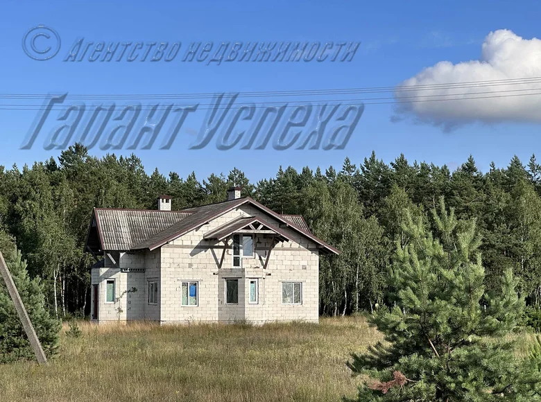 Дом 250 м² Мухавецкий сельский Совет, Беларусь