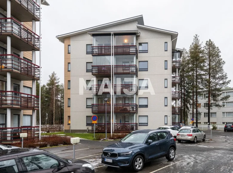 Apartamento 1 habitación 32 m² Rovaniemen seutukunta, Finlandia