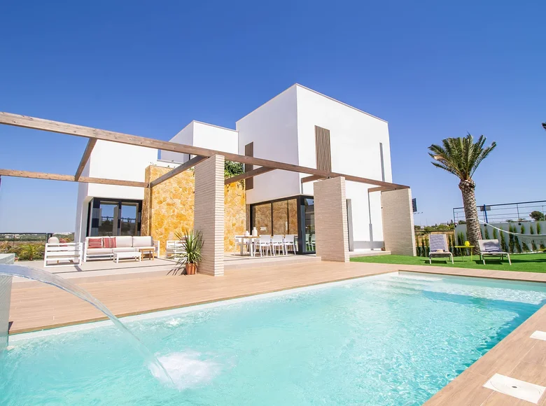 5-Zimmer-Villa 196 m² Dehesa de Campoamor, Spanien