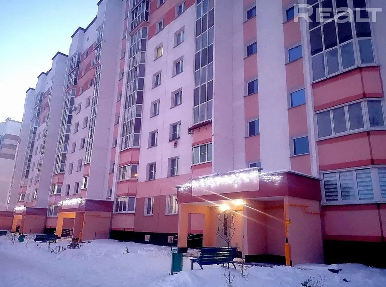 2 room apartment 61 m² Homel, Belarus