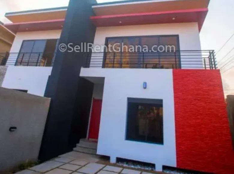 3 bedroom house  Achimota, Ghana