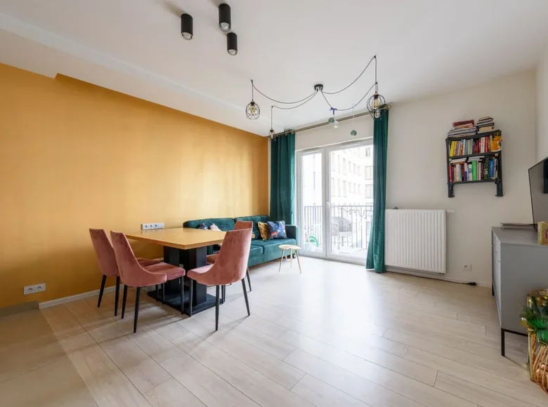 Appartement 2 chambres 39 m² Varsovie, Pologne
