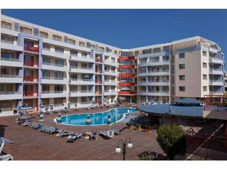 Apartment 76 m² Sunny Beach Resort, Bulgaria