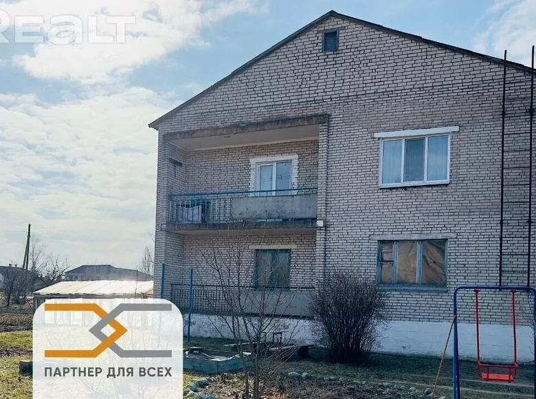 Apartamento 3 habitaciones 69 m² Darasino, Bielorrusia