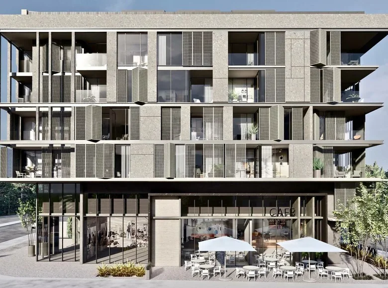 Mieszkanie 2 pokoi 65 m² Alanya, Turcja