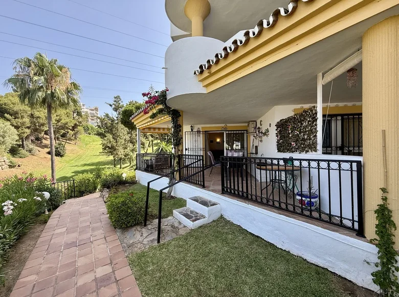 2 bedroom apartment 76 m² Mijas, Spain