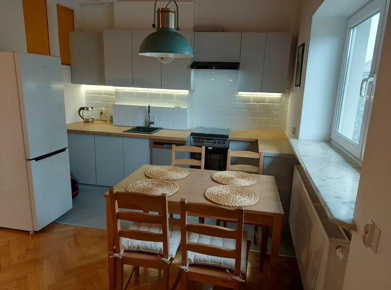 2 room apartment 64 m² in Warsaw, Poland