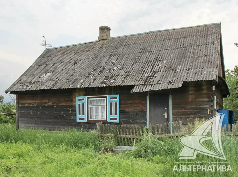 Haus 44 m² Navickavicki siel ski Saviet, Weißrussland