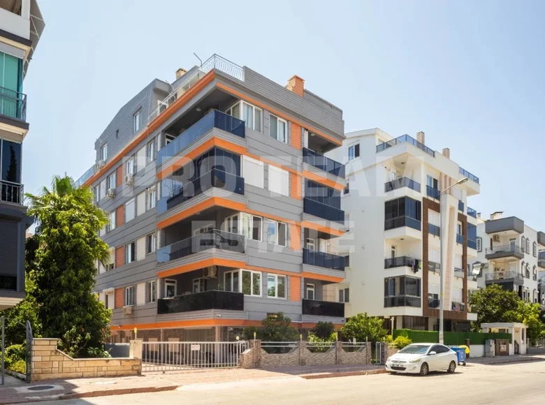 Penthouse 4 pokoi 170 m² Konyaalti, Turcja
