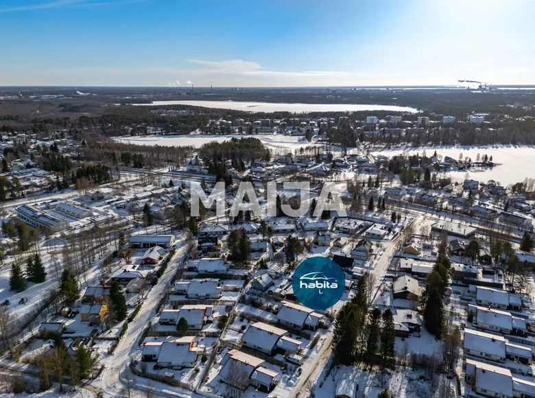 Casa 4 habitaciones 91 m² Oulun seutukunta, Finlandia