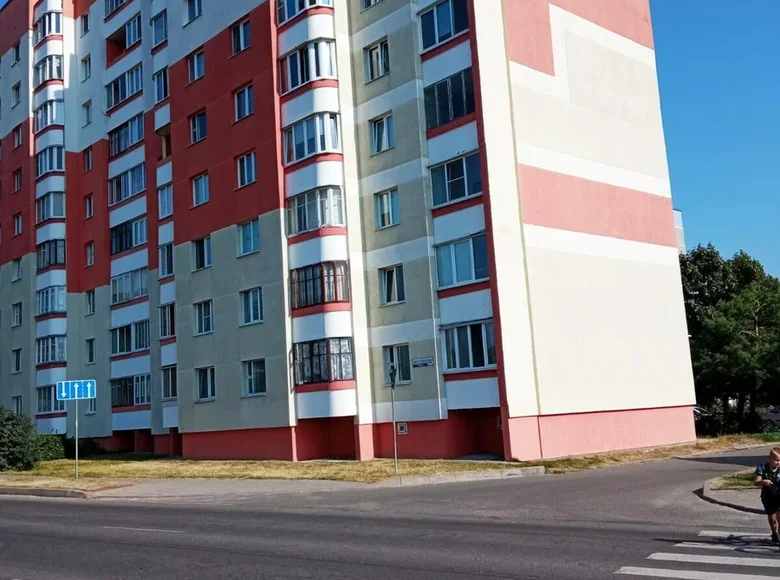 3 room apartment 67 m² Slonim, Belarus