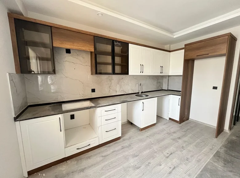 Apartamento 3 habitaciones 110 m² Elvanli, Turquía