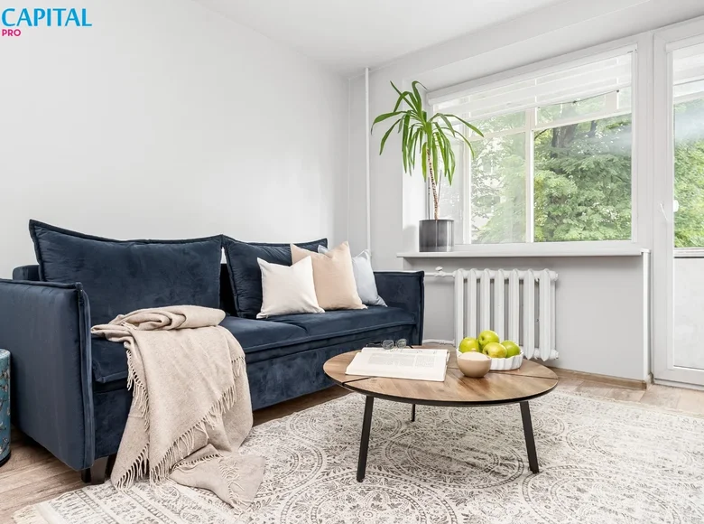Wohnung 2 zimmer 42 m² Vilnius, Litauen