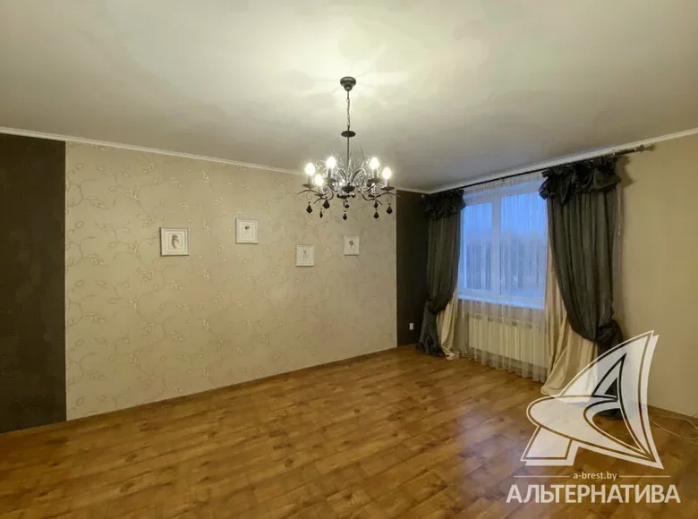 Квартира 3 комнаты 103 м² Брест, Беларусь