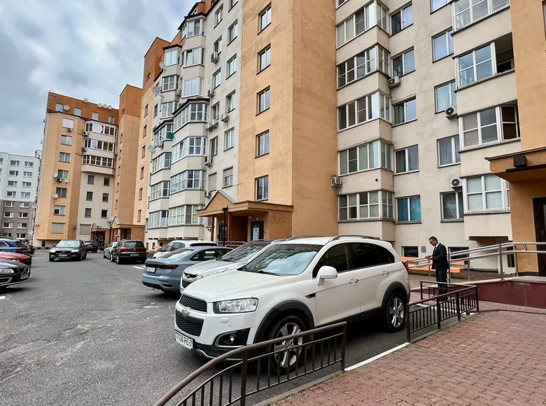 Apartamento 4 habitaciones 127 m² Minsk, Bielorrusia