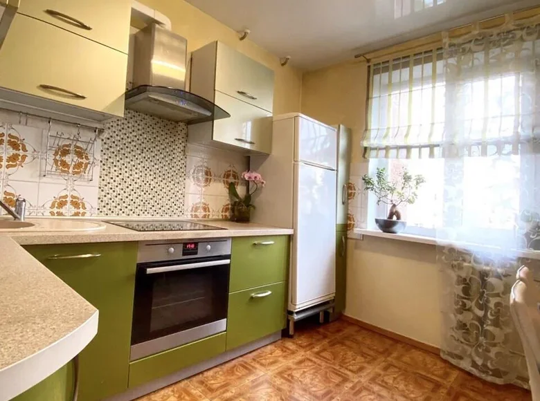 Appartement 3 chambres 67 m² Minsk, Bélarus